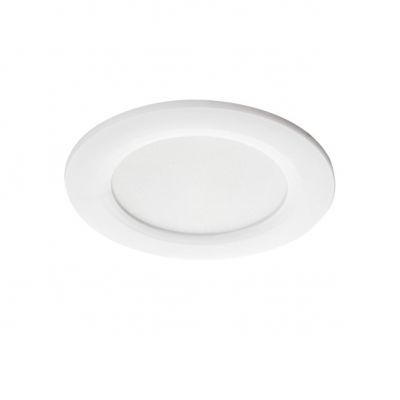 Oprawa punktowa LED IP44 barwa neutralna IVIAN LED 4,5W W-NW 25782 KANLUX (25782)