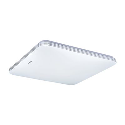 Plafoniera z czujnikiem ruchu ADIS LED D SLIM MVS 28W 4000K IDEUS (03755)