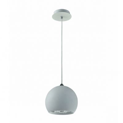 ITALUX lampa wisząca Regina WH E27 60W 220V-240V IP20 kolor - biały (FH5951BJ-200 WH)