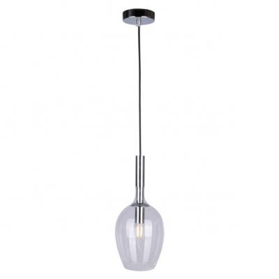 Milagro lampa wisząca Tango Clear E14 chrom ML6163 (ML6163)