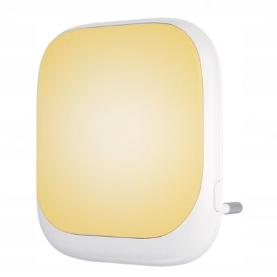 Lampka wtykowa Pati 2700K ciepła biel EKW1439 MILAGRO (EKW1439)