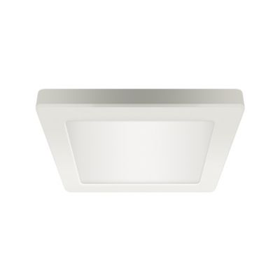 Oprawa sufitowa SMD LED OLGA LED D 12W WHITE CCT IDEUS (04061)