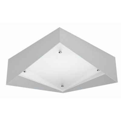 Sollux Plafon AVIOR szary SL.0909 (SL.0909)