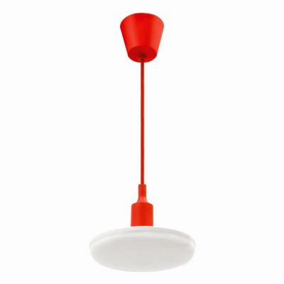 ALBENE ECO LED SMD 24W 230V WW RED cable  SLI044005_RED Spectrum Led (SLI044005_RED)