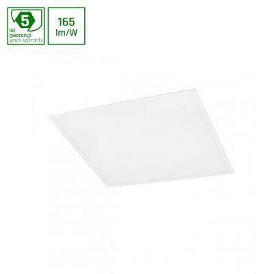 Panel ALGINE BACKLIGHT 26W NW 230V 120st IP20 600x600x32 biały SPECTRUM (SLI035064NW_PW)