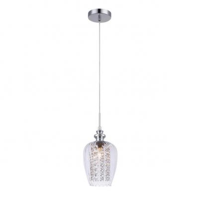 ITALUX lampa wisząca Pirita C CR E14 40W 220V IP20 kolor - chrom (MDM2286/1C CR)