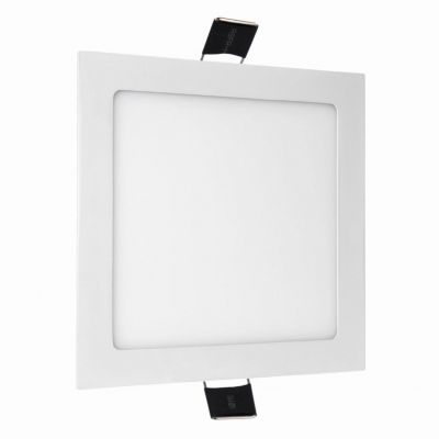ALGINE ECO LED SQUARE 230V 12W IP20 WW oprawa podtynkowa  SLI036018WW Spectrum Led (SLI036018WW)