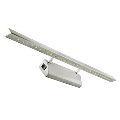 RITON LED 6W MAT CHROME 4000K (03074)