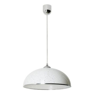Lampex Lampa wisząca Kristine A E27 1x60W (763/A)