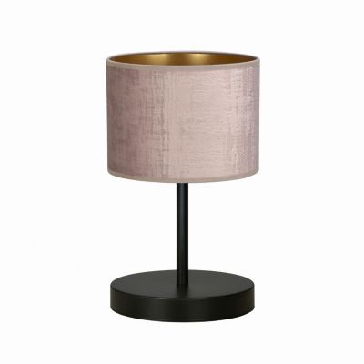 Emibig lampka nocna HILDE LN1 BL ROSE E27 60W MAX 1053/LN1 (1053/LN1)