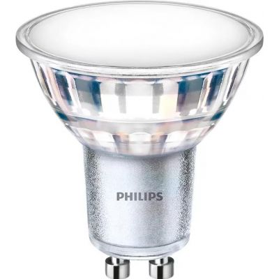 Żarówka LED 4,9W 550lm 6500K barwa zimna LEDspot 550lm GU10 865 120st. PHILIPS (929002981402)