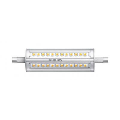 Żarówka LED R7S 118mm 14-100W 840 4000K barwa neutralna ściemnialna 929001243802 PHILIPS (929001243802)