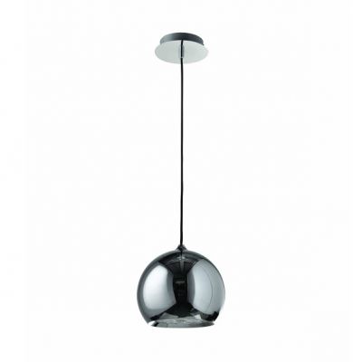 ITALUX lampa wisząca Regina CH E27 60W 220V-240V IP20 kolor - chrom (FH5951BJ-200 CH)