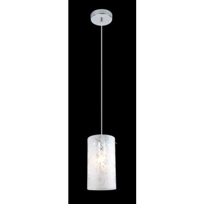 ITALUX lampa wisząca Valve E27 60W 220V-240V IP20 kolor - chrom (MDM1672/1)