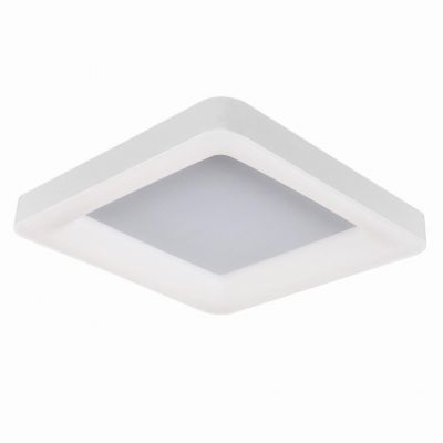 ITALUX plafon Giacinto LED, zintegrowany 50W 220-240V 2750 lm 3000K IP20 kolor - biały (5304-850SQC-WH-3)