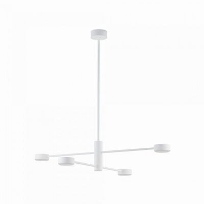 Lampa wisząca ORBIT WHITE IV Nowodvorski (7941)