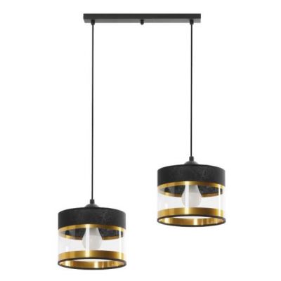 Lampex lampa wisząca Elia 2L 2xE27 855/2L (855/2L)