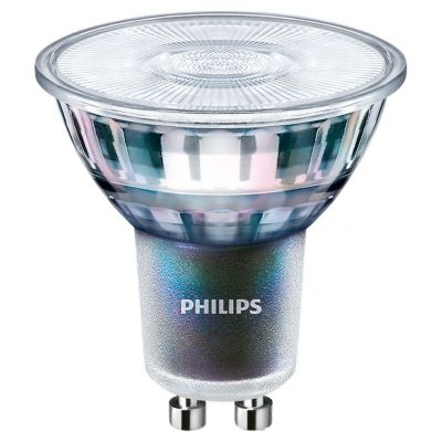 Żarówka LED MAS ExpertColor 3,9-35W GU10 927 2700K barwa ciepła 25st 929001346402 PHILIPS (929001346402)