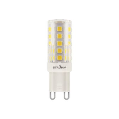 Lampa z diodami SMD LED BOB SMD LED G9 4W 3000K IDEUS (03676)