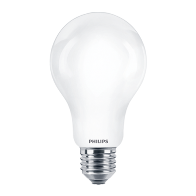 Żarówka LED 150W A67 E27 2700K barwa ciepła indeks wycofany PHILIPS (929002372601)