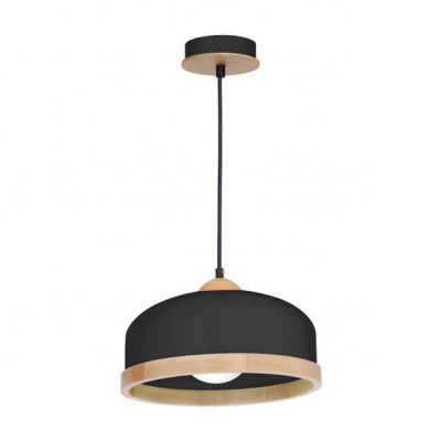Milagro lampa wisząca Studio Black E27 MLP8851 (MLP8851)