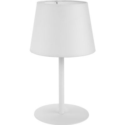 TK-Lighting lampa biurkowa MAJA biały/biały 1xE27 2935 (2935)