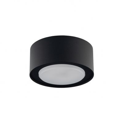 Lampa punktowa FLEA tuba czarna 8203 NOWODVORSKI (8203)