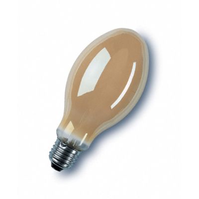 Lampa dekoracyjna ciepła biel HQL 50W SUPER DL E27 RWL1 LEDVANCE (4050300015217)