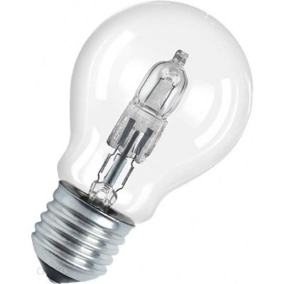 Żarówka halogenowa 230 VAC 57W E27 Osram 64544 A PRO ECO LEDVANCE (4008321998088)