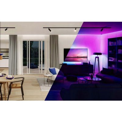 KANLUX Inteligentna Żarówka WiFi LED RGB GU10 4W (33643)