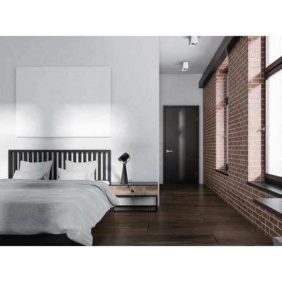 Oprawa sufitowa punktowa czarna GORD XS DLP-50-B 25476 KANLUX (25476)