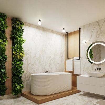 Kinkiet HALO czarny IP44 oryginalna lampa ścienna ryflowana do sypialni G9 SOLLUX (SL.1712)