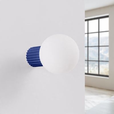 Kinkiet HALO ultramaryna IP44 (SL.1737)