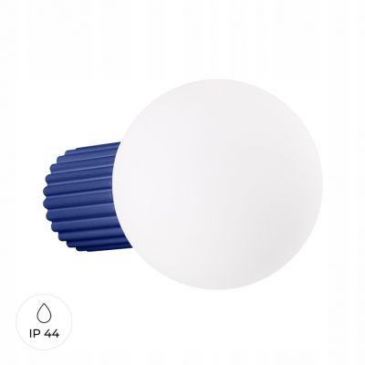 Kinkiet HALO ultramaryna IP44 (SL.1737)