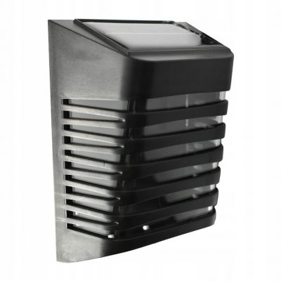 Kinkiet solarny Strip lampa elewacyjna ogrodowa 3000K MILAGRO (EKO0723)
