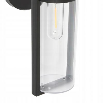 Kinkiet Solarny lampa elewacyjna Vivi 3000K EKO0725 MILAGRO (EKO0725)
