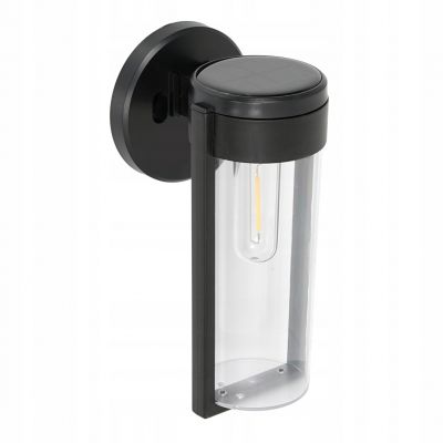 Kinkiet Solarny lampa elewacyjna Vivi 3000K EKO0725 MILAGRO (EKO0725)