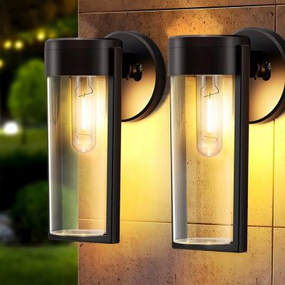 Kinkiet Solarny lampa elewacyjna Vivi 3000K EKO0725 MILAGRO (EKO0725)