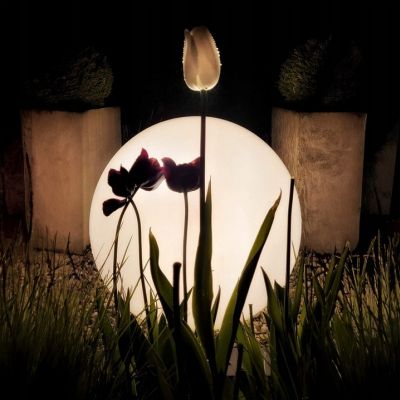 Kula ogrodowa lampa Globo 60 cm 1xE27 EKO0459 MILAGRO (EKO0459)