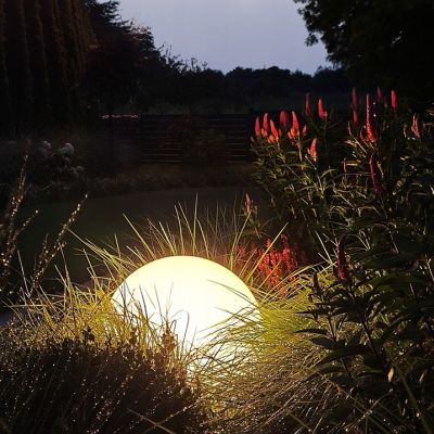 Kula ogrodowa lampa Globo 60 cm 1xE27 EKO0459 MILAGRO (EKO0459)