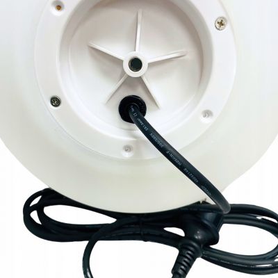 Kula ogrodowa lampa GLOBO 30 cm 1xE27 EKO0457 MILAGRO (EKO0457)