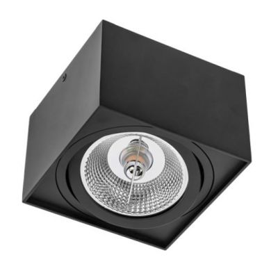 Oprawa sufitowa CHLOE GU10 IP20 kwadratowa ruchoma  SLIP005039 Spectrum Led (SLIP005039)