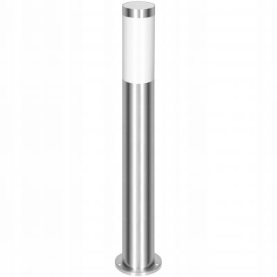 Oprawa ogrodowa EDERA słupek E27 max. 15W IP44 65 cm stal nierdzewna ORNO (AD-OP-6571GE27PM)