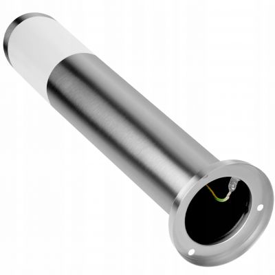 Oprawa ogrodowa EDERA słupek E27 max. 15W IP44 65 cm stal nierdzewna ORNO (AD-OP-6571GE27PM)