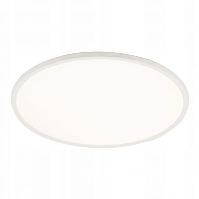 Lampa sufitowa plafon hermetyczny AQUA Biały LED 45W 3000/4000/6500K 6904 TK Lighting (6904)