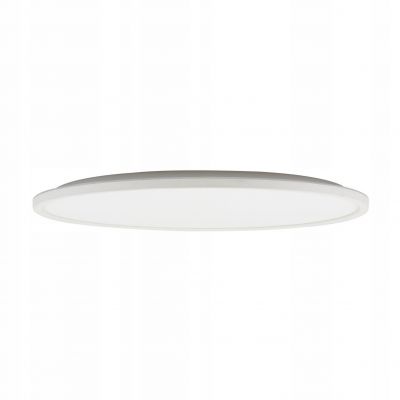 Lampa sufitowa plafon hermetyczny AQUA Biały LED 45W 3000/4000/6500K 6904 TK Lighting (6904)