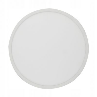 Lampa sufitowa plafon hermetyczny AQUA Biały LED 45W 3000/4000/6500K 6904 TK Lighting (6904)