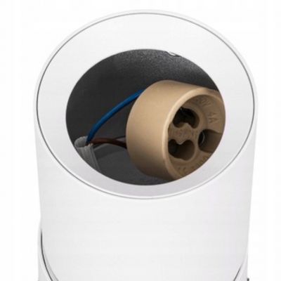 Oprawa ścienno-sufitowa MALTA SP 3 GU10 max. 3x12W IP20 biała ADVITI ORNO (AD-OP-6482WGU10)