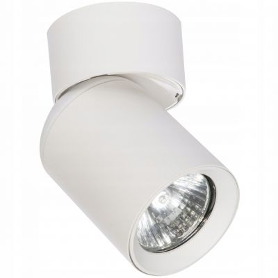 Oprawa ścienno-sufitowa MALTA SP 1 GU10 max. 12W IP20 biała ORNO (AD-OP-6479WGU10)