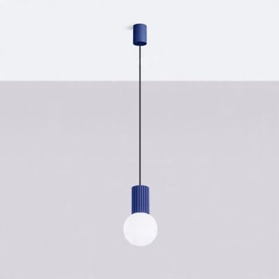 Lampa wisząca HALO 1 ultramaryna (SL.1739)